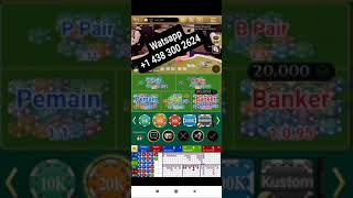 baccarat high counting winning strategy
