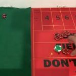 Online craps strategy- race to the edge