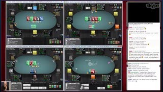 PLO 6-max Cash Games Poker Strategy – Kyyberi’s Omaha Coaching