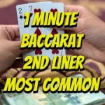 One Minute Baccarat Online | Keith Episode 12 2nd Liner Set up Most Common