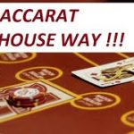 Baccarat Winning Strategy “LIVE PLAY” By Gambling Chi 10/21/2021