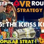 Real O.G Gamer: Pokerstars VR Roulette Strategies Ep 5: The Kriss Kross