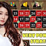 Very powerful and safe roulette winning trick || roulette strategy || roulette casino