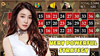 Very powerful and safe roulette winning trick || roulette strategy || roulette casino