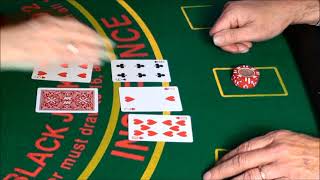 Ultimate Blackjack System for Small Bettors!