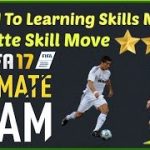 How to perform fifa 17 Roulette skill move Tutorial  #FIFA17 Road to Learning Skills Move #3