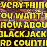 Blackjack Card Counting with Gaming Expert, Henry Tamburin