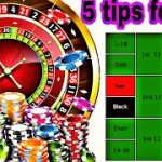 99% Roulette no less 5 winning tips 🤑 only win