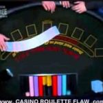 Casino Blackjack Shuffle Tracking