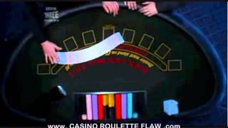 Casino Blackjack Shuffle Tracking