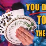 Learn The BEST POKER MAGIC TRICK! (Secret revealed)