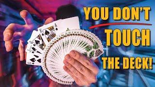 Learn The BEST POKER MAGIC TRICK! (Secret revealed)