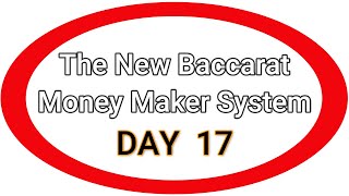 New Money Maker System Day 17