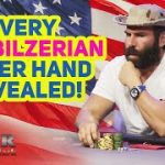 Dan Bilzerian: Every Poker After Dark Hand!