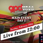 Final day of €174+€25 German Poker Days Main Events live from King’s Resort