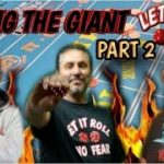 LIVE CRAPS GAME – SLAM, JER, MOO AND GEORGE! PART 2 – Live Craps Game at Century Casino