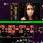 from $30 to $510 | evolution gaming | live roulette | best roulette strategy | immersive roulette