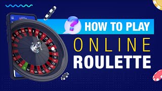 Learn How To Play Online Roulette in 3 Minutes! #OnlineRoulette