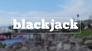 Learn how to spell blackjack