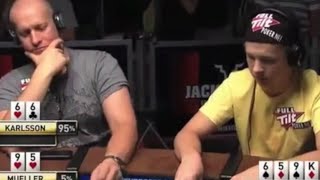 Poker Tells Training Video: Immediate Calls