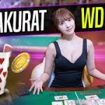 100% MENANG !!! Teknik Akurat Main Live Casino Baccarat Online | Wak Ojan