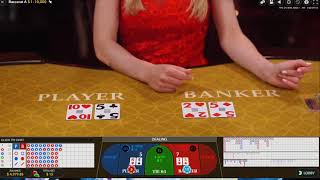 Baccarat Online Strategy – Winning $5,000 in Baccarat
