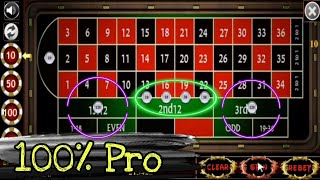 💃 Small Bankroll Strategy to Play Roulette || Roulette Strategy to Win