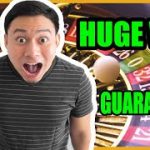 Best Roulette Strategy to Win: How to make $30,000 a month!