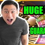 Best Roulette Strategy to Win: How to make $30,000 a month!