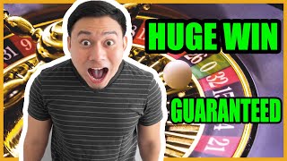 Best Roulette Strategy to Win: How to make $30,000 a month!