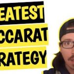 Greatest Baccarat Strategy – Professional Gambler Tells How To Win Everyday