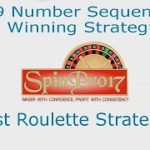 Win ALL DAY LONG At Roulette Every Time with the 9 Number Sequence Strategy (Best Roulette Strategy)