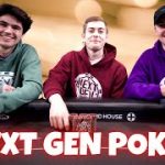 @Next Gen Poker $1/$3 NL Full Stream From TCH Live Dallas