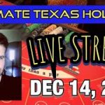 ULTIMATE TEXAS HOLD EM! LIVE FROM VEGAS!