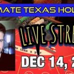 ULTIMATE TEXAS HOLD EM! LIVE FROM VEGAS!