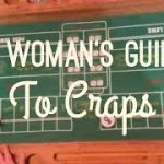 Learn how to play CRAPS from a woman DICE EXTREME BASICS A ladies guide, lesson 1 The Pass line