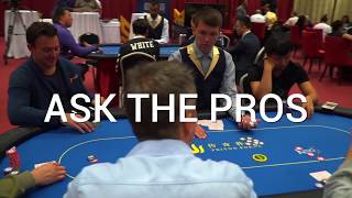 Ask the pros: How to spot visual poker tells | Paul Phua Poker School