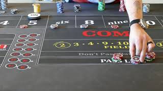 Awesome Craps Strategy, higher limit