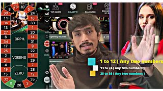 Episode 2nd Casino Roulette full | basic knowledge of Roulette | how to play roulette | #Royroulette