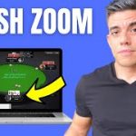 Why You Can’t Win at ZOOM Poker (Just Do This!)