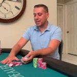 How to bring a flop, turn and river – How to deal poker – Lesson 18 of 38