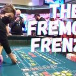 Live Casino Craps! The Fremont Frenzy