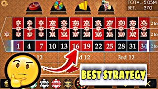 Roulette best strategy for beginners || Roulette strategy || Roulette casino