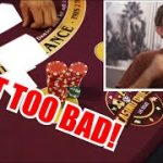🔥 PLAY LIKE A PRO 🔥10 Minute Blackjack Challenge – WIN BIG or BUST #125