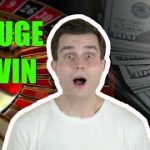 HUGE WIN 🤑 With this EASY ROULETTE STRATEGY [SYSTEM VERSION 2022]
