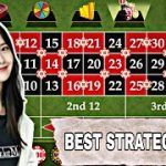 Romanovsky roulette system | roulette strategies $3000/day | Roulette casino game