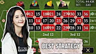 Romanovsky roulette system | roulette strategies $3000/day | Roulette casino game