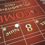 A craps strategy to use while waiting for your turn to roll the dice.