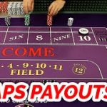 CRAPS PAYOUTS!! – Craps Class (Short)