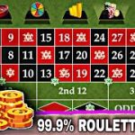 99.9% sure roulette winning strategy || roulette strategy || roulette game